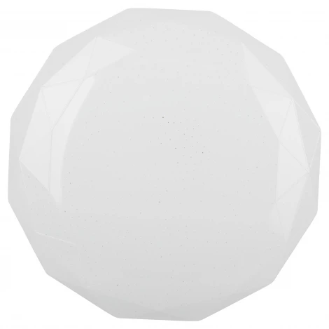 Потолочный светильник светодиодный ЭРА SPB-6 Slim Sparkle 36W-4K