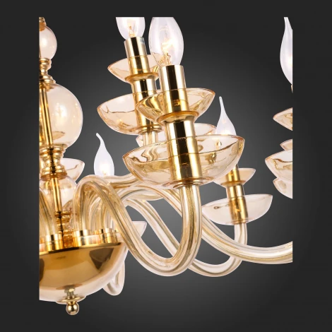 Подвесная люстра ST Luce Cenela SL1758.203.15