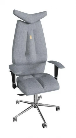 Кресло Jet Kulik System Бежевая кожа