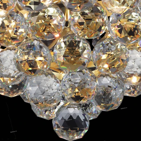 Потолочная люстра Toplight Vivien TL7230X-04WG