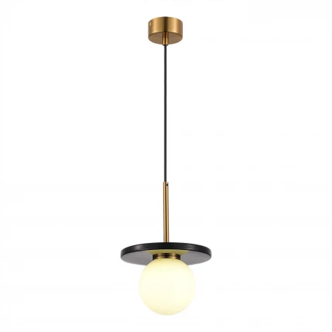 Подвесной светильник ST Luce NEBULA SL1191.343.01 (220V, на проводе, шар)