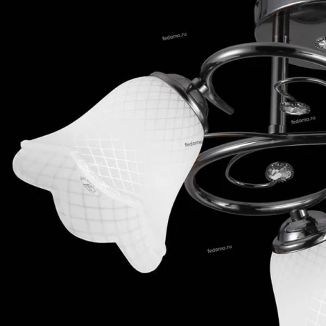 Natali Kovaltseva 11468 11468/3C DARK CHROME