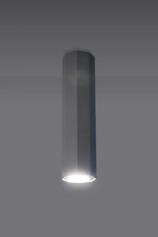 Накладной точечный светильник Lampex Okta 745/30 CZA