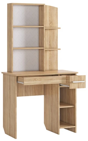 Виктория-1 Трюмо, цвет дуб сонома Mebelson (арт.SPV-1.05.1544)