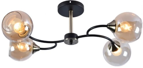 Потолочная люстра Rivoli Lore 9072-304