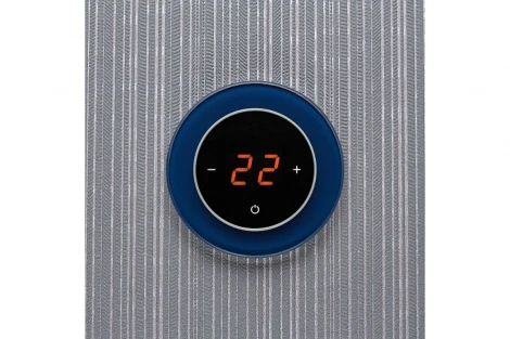 Терморегулятор AURA RONDA 5001 BLUE PETROL (ГОЛУБОЕ ТОПЛИВО)