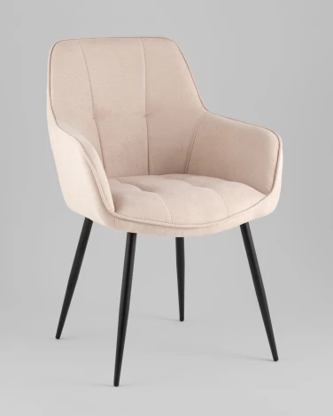 Стул обеденный Noa бежевый Stool Group арт.УТ000039528