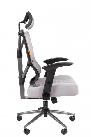 Офисное кресло Chairman CH566 серый 7206923