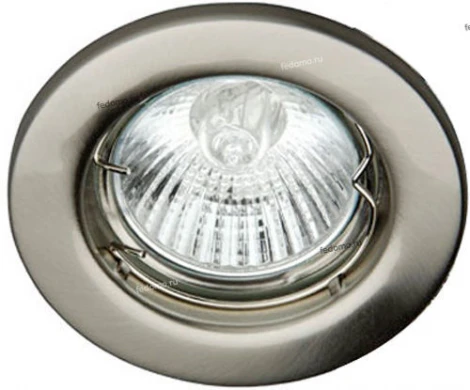 Встраиваемый точечный светильник Brilliant Classic G94504/13