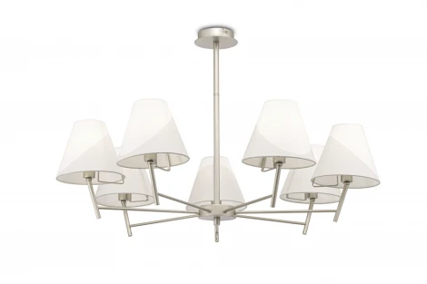 Потолочная люстра Freya Vanessa FR5084PL-07G