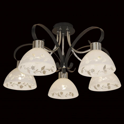 Потолочная люстра Citilux Fuga CL154151
