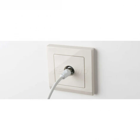 ТВ-розетка проходная (слоновая кость) Werkel W1184003 (a051483)