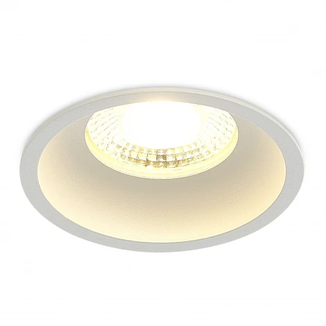 Встраиваемый светильник Donolux Crater DL20761R10W1WTriac 10W 896Lm 3000K белый