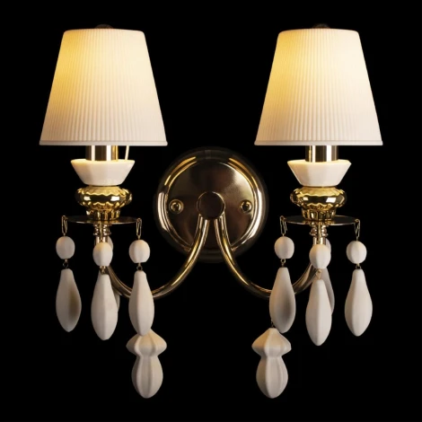 Бра Loft It Grace 10203/2W White (220V, подвески)