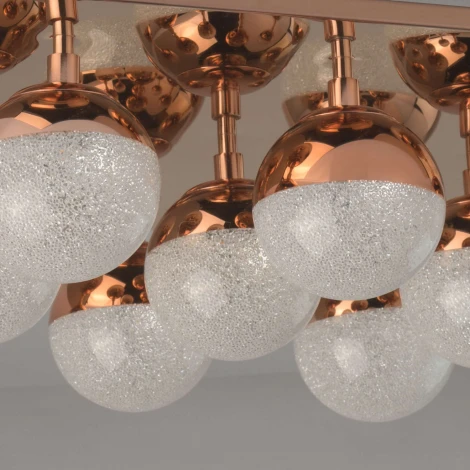 Потолочная люстра DeMarkt Каспер 707010809