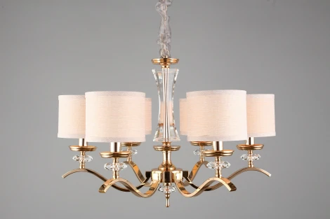 Подвесная люстра Aployt Okin APL.715.13.06 (220V, на цепи)