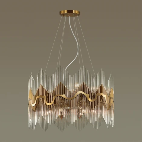 Подвесная люстра Odeon Light Savikia 4983/12