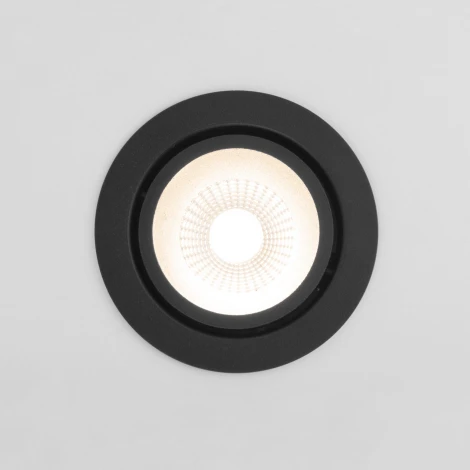 Встраиваемый точечный светильник светодиодный Elektrostandard Nulla 15267/LED