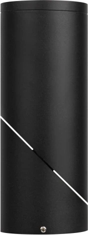 Спот карданный ЭРА OL18 BK (220V)