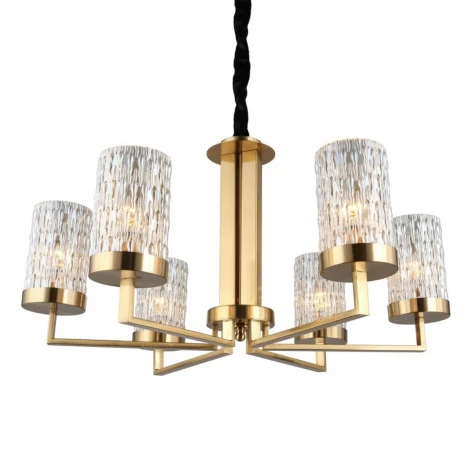 Подвесная люстра Omnilux Maiera OML-84713-06 (220V, на цепи)