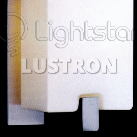 Настенный светильник Lightstar Qubica 805610 (220V, куб)