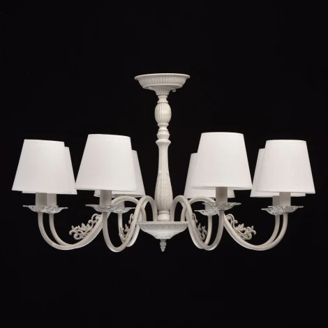 Подвесная люстра MW-Light Ундина 698010208