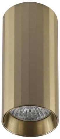 Точечный светильник накладной Imex Capella IL.0005.1900 BRONZE+BK