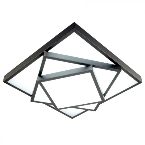 Потолочный светильник Максисвет 7303 1-7303-BK Y LED