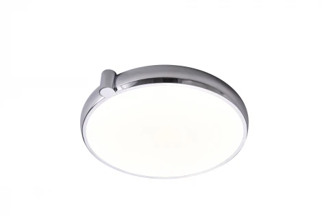 Потолочный светильник круглый Zortes Gimpel ZRS.1209.15 (LED, 220V, круглые)