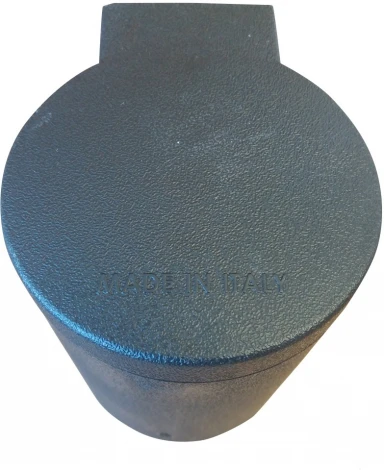 Настенный светильник уличный Fumagalli Franca 90 3A7.002.000.AXU1L (220V, круглые, IP55)