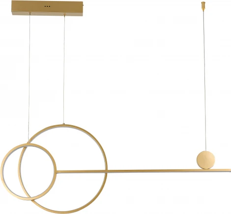 Подвесной светильник Simple Story 1176 1176-LED40PL