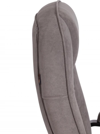 Компьютерное кресло игровое Tetchair СН9944 (Флок/Серый)