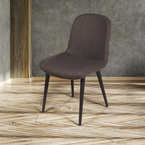 Стул Tod, серый Top Concept TOD 2001000001286