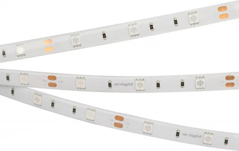 Светодиодная лента герметичная RTW-SE-B30-10mm 12V Blue (7.2 W/m, IP65, 5060, 5m) (Arlight, 7.2 Вт/м, IP65) 015135(2)