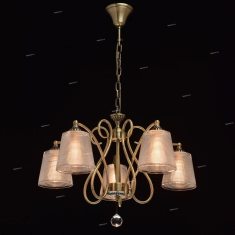 Подвесная люстра MW-Light Моника 372013205