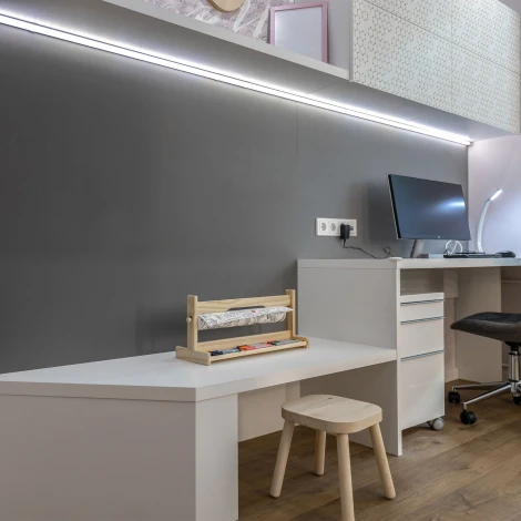 Профиль для светодиодной ленты LL-2-ALP009 Elektrostandard