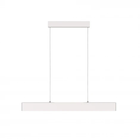 Подвесной линейный светильник Step 4000K 1x23Вт 120° LED Maytoni Technical P010PL-L23W4K (220V, на тросе)