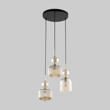 Подвесной светильник TK Lighting Sophia Cognac 11041