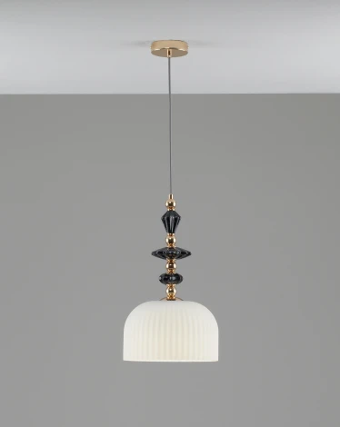 Подвесной светильник Moderli Charm V11177-1P (220V, на проводе, круглые)