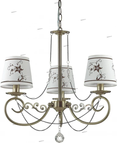 Подвесная люстра Lumion Tierri 3405/3