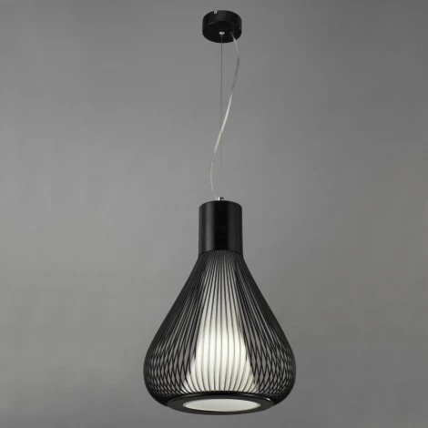 Подвесной светильник Crystal Lamp D1103B-1BL