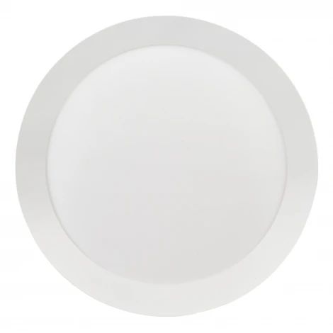 Потолочный светодиодный светильник круглый MyFar Neso MR9080-CL (регулировка яркости, 220V, пульт управления, круглые)