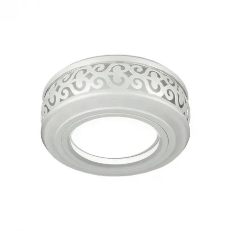 Точечный встраиваемый светильник Gauss Backlight BL144