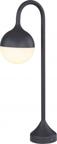 Наземный фонарь Globo Almeria 34591