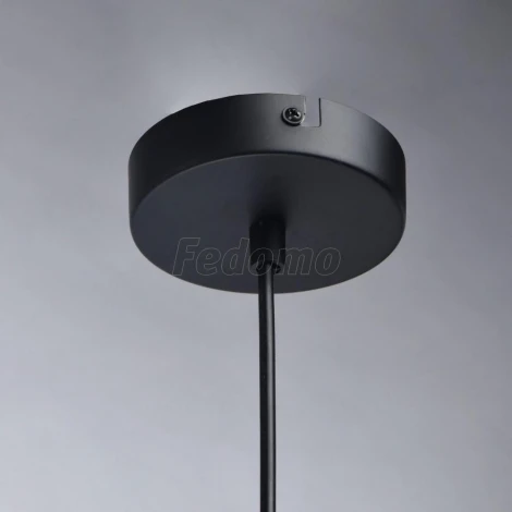 Подвесной светильник DeMarkt Тетро 673014701 (220V, на проводе, круглые)