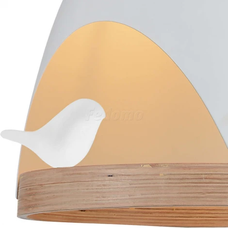 Подвесной светильник Favourite Volatore 1878-1P (220V, на тросе, птички)