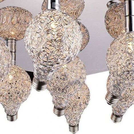 Потолочная люстра Escada Sirena 3050R/9PL