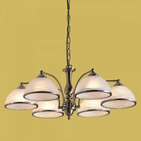 Подвесная люстра Citilux Лугано CL403163 (220V, на цепи)