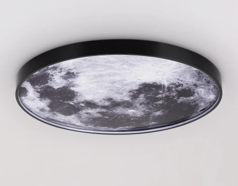 Настенно-потолочный светодиодный светильник Ambrella Wallers Wall FW11114 (220V, круглые)