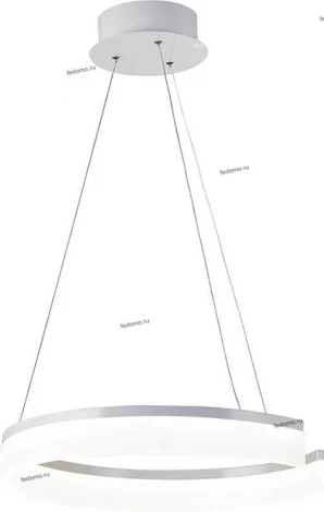 Подвесной светильник IDLamp Delfina 391/L1-LEDWhite